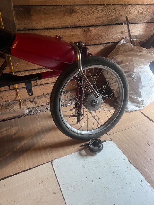 Sprzedam ramę Romet ogar 200/205 bez kwitu