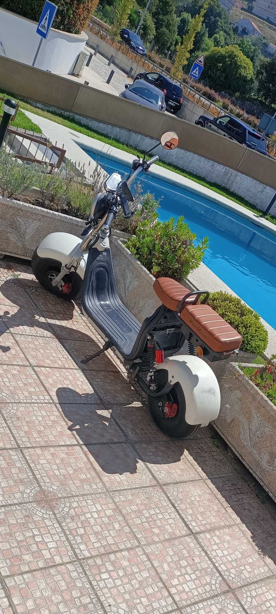 Mota eletrica Kraft muller
