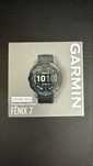 Zegarek Garmin Fenix 7 Sapphire Solar