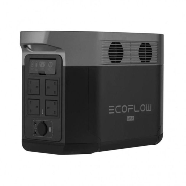Зарядна станція EcoFlow DELTA Max 1600 (DELTAMAX1600-UK) БРИТАНІЯ