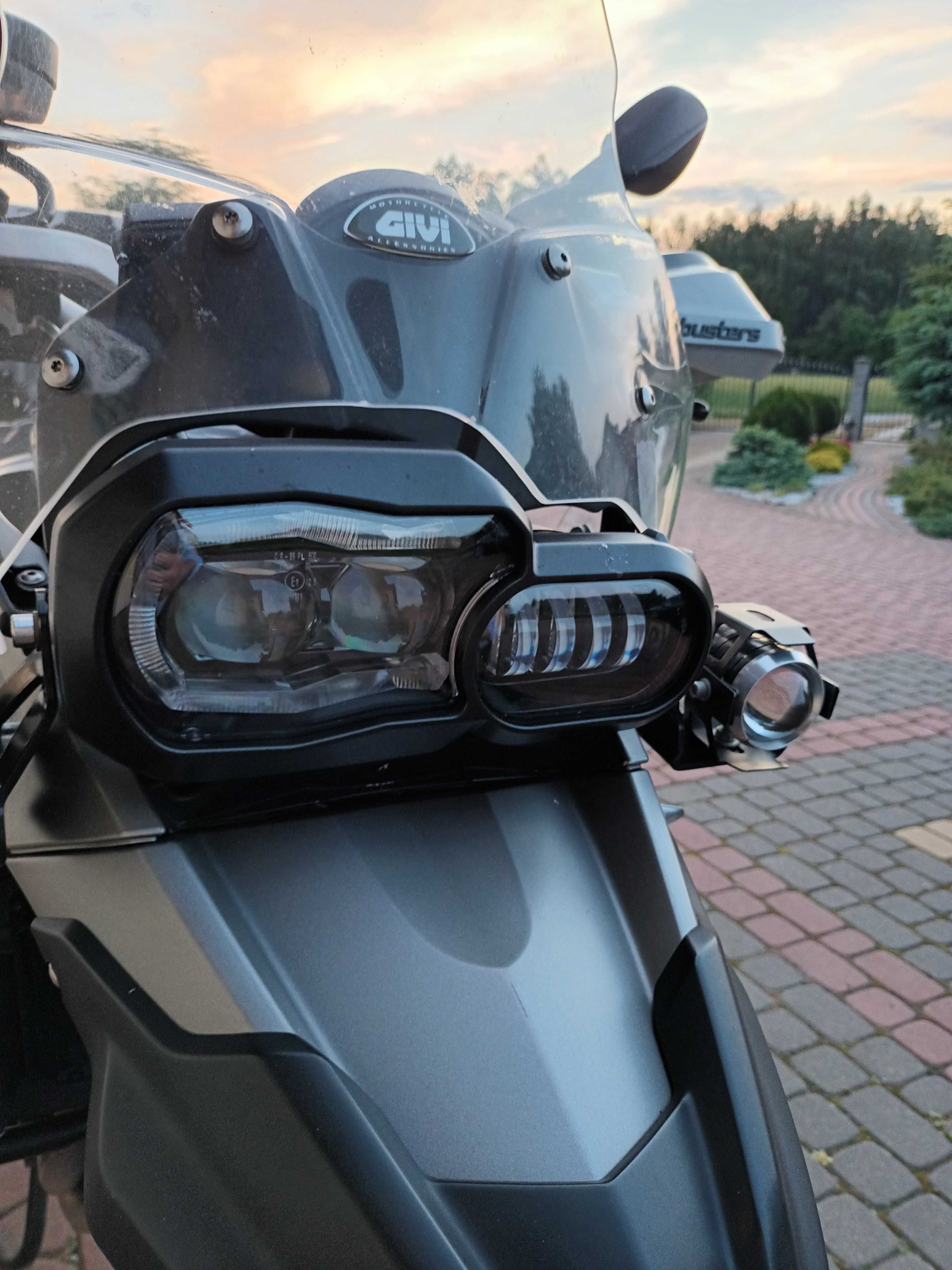 Sprzedam motocykl BMW F 800 GS
