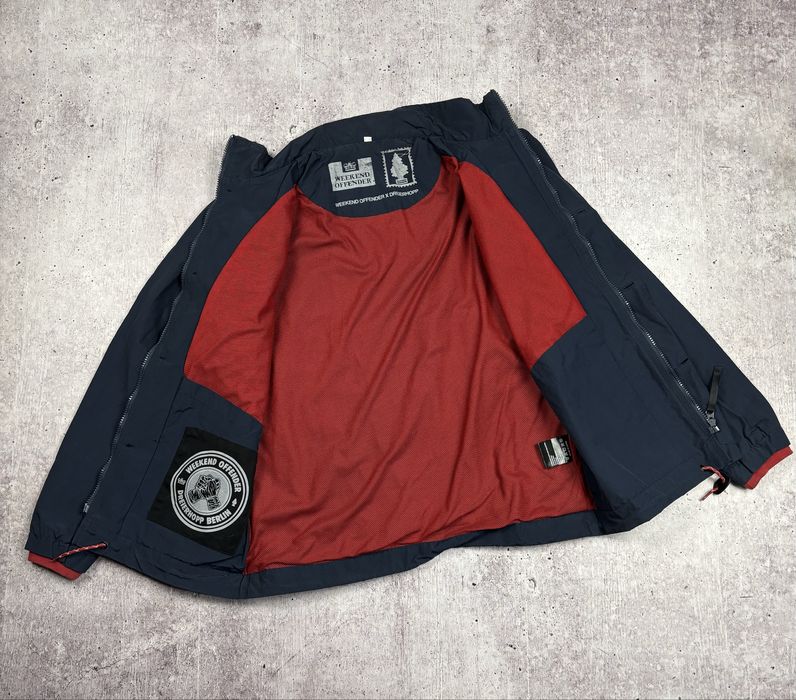 Джакет Weekend Offender розмір S