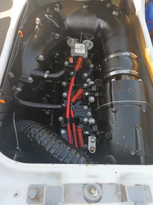 Mota de água yamaha xlt 1200