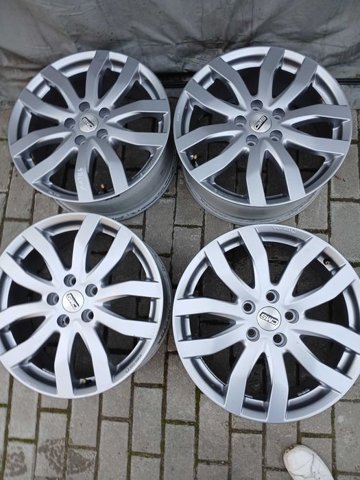 A1286. CMS 7,5 x 18 ET 49 rozstaw 5x114,3