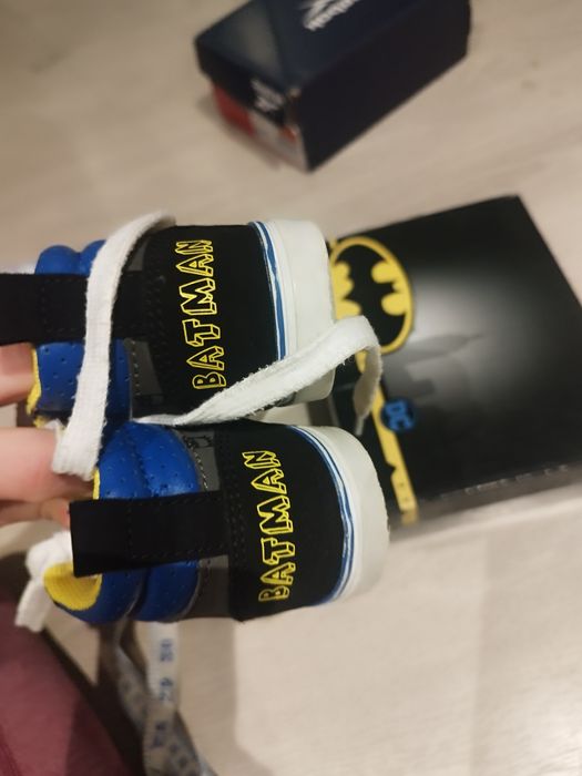 Buty dla chłopca 24