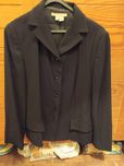 Blazer negro - Zara