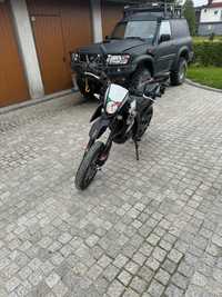 Aprilla sx125 300km !