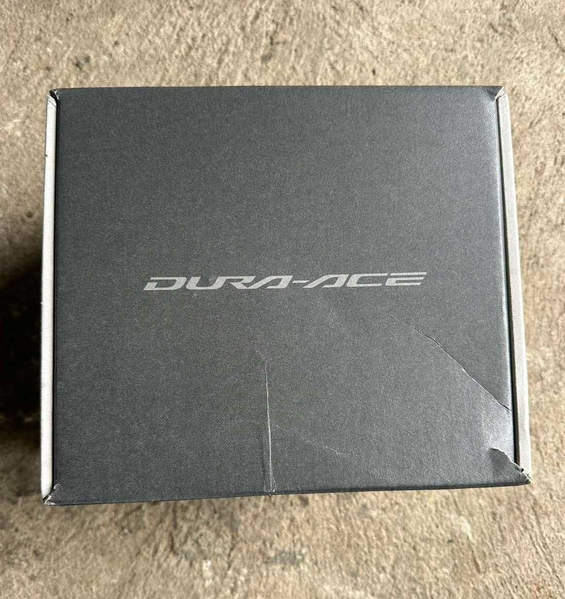 Шатуни Dura Ace FC-R9200, 172.5мм, 52/36
