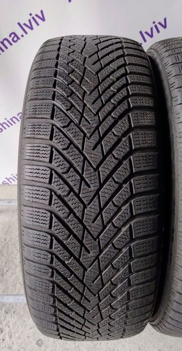 Шини зимові R18 235/60 Pirelli Scorpion Winter 2