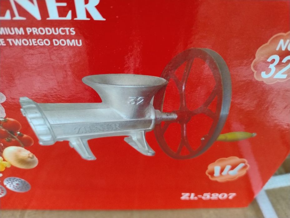 Maszynka 32 do mielenia mięsa