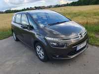 Citroën C4 Grand Picasso Citroen C4 Grand Picasso z grudnia 2014