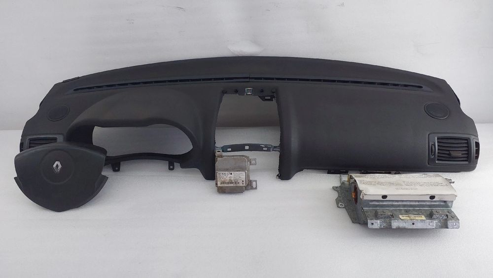 Kit de airbags RENAULT Clio II Société (SB0/1/2_)