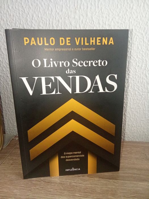 Livros Novos – Desenvolvimento Pessoal, Vendas, Marketing e Muito Mais