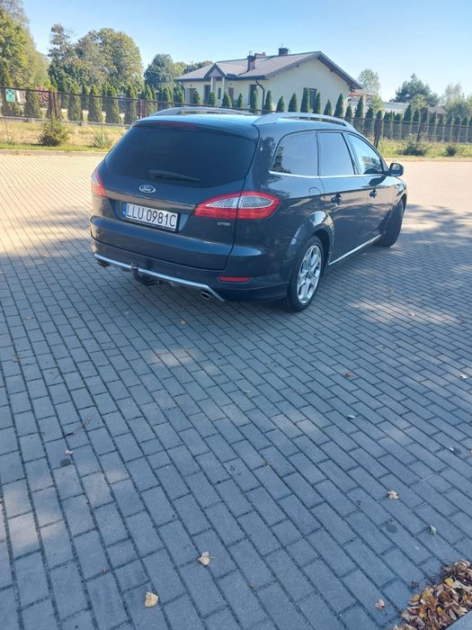 Ford Mondeo MK4 Titanium S