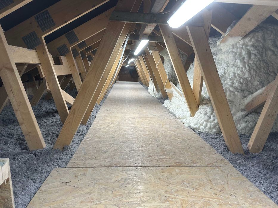 Ocieplenia i Izolacje Piana PUR Ocieplanie Celuloza Wełna Pianka PUR