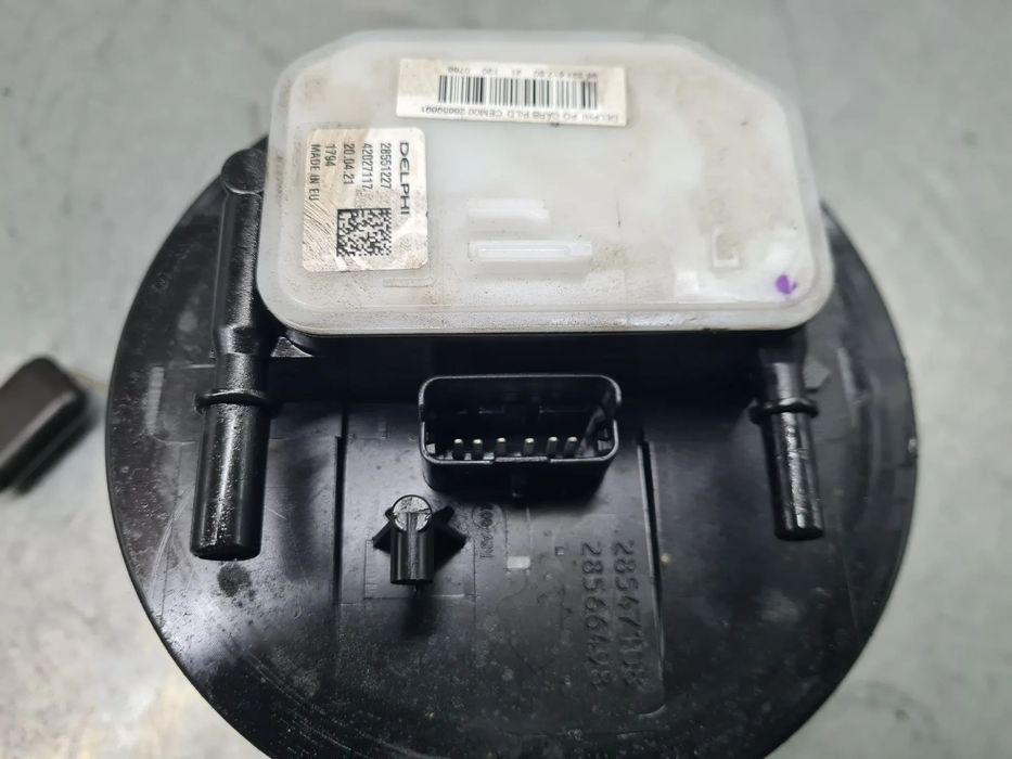 Bomba de combustível CITROËN C4 III