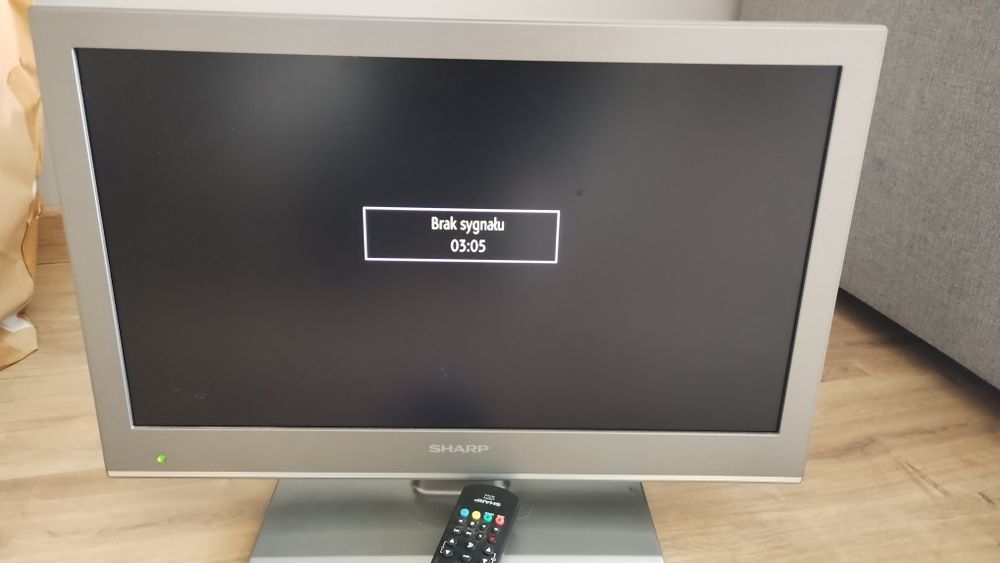 TV monitor Sharp 22'