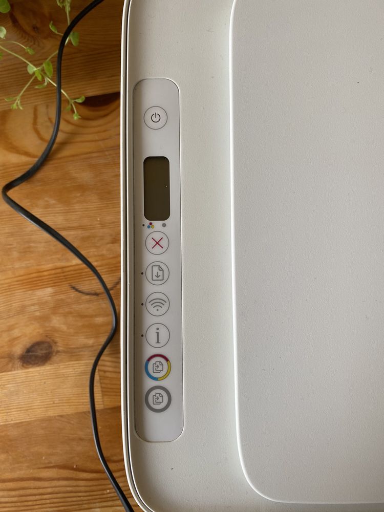 Drukarka HP Deskjet 2700 series