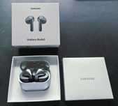 Samsung Galaxy Buds3 - Com Garantia e ótimo estado.