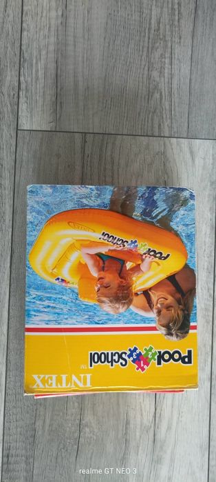 Sprzedam nowe do pływania koło 1-2