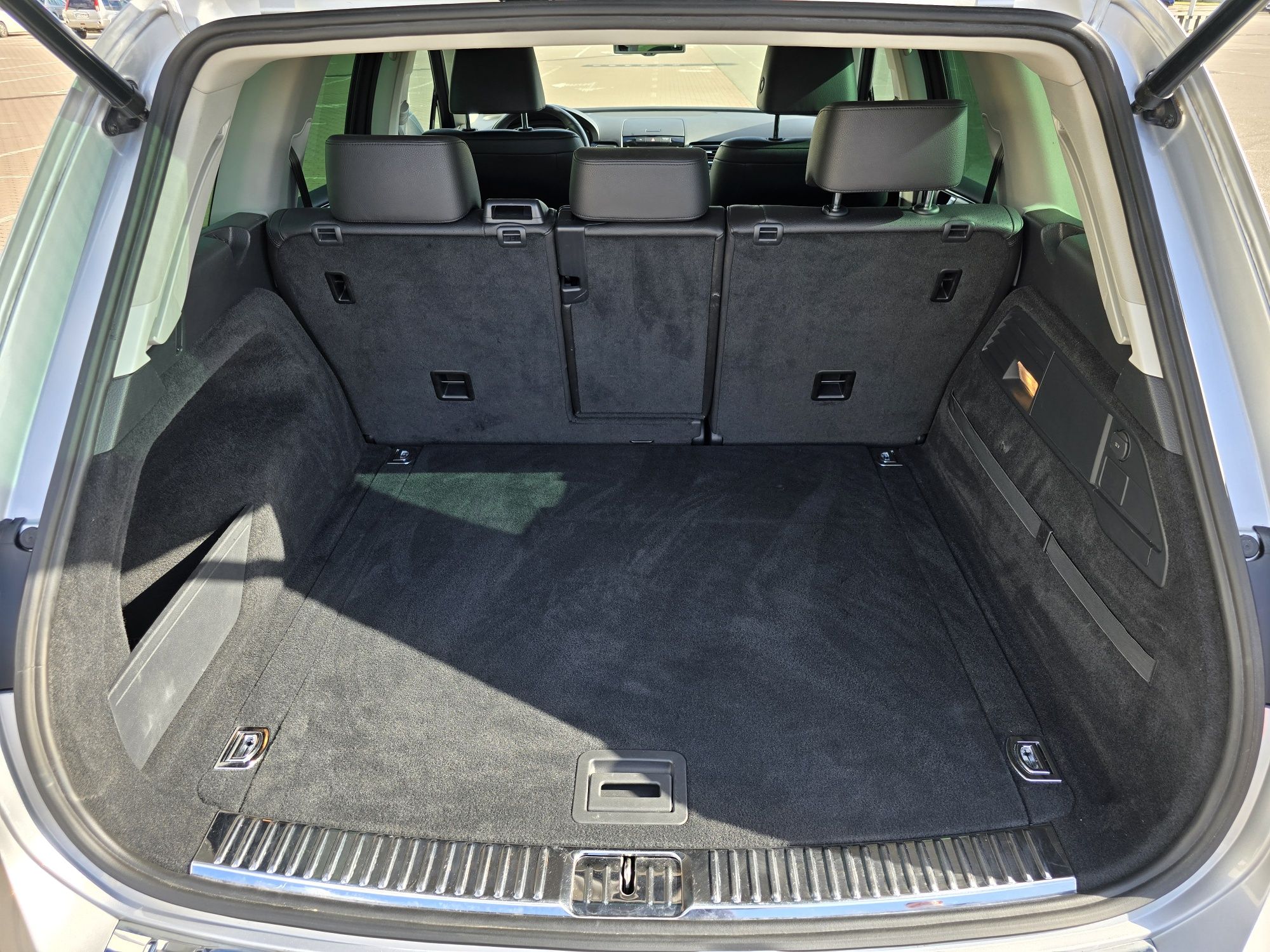 Vw Touareg 3.0 TDI