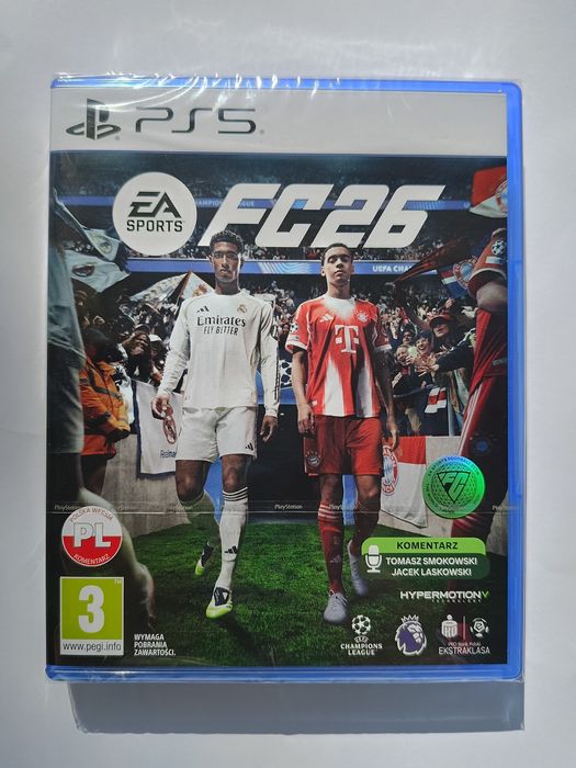 FC26 PS5 ...nowa