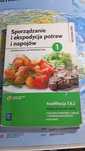Sporządzanie i ekspedycja potraw i napojów- technologia gastronomiczna
