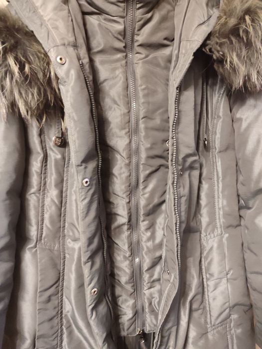 Жіночий  зимовий пуховик від SNOW OWL