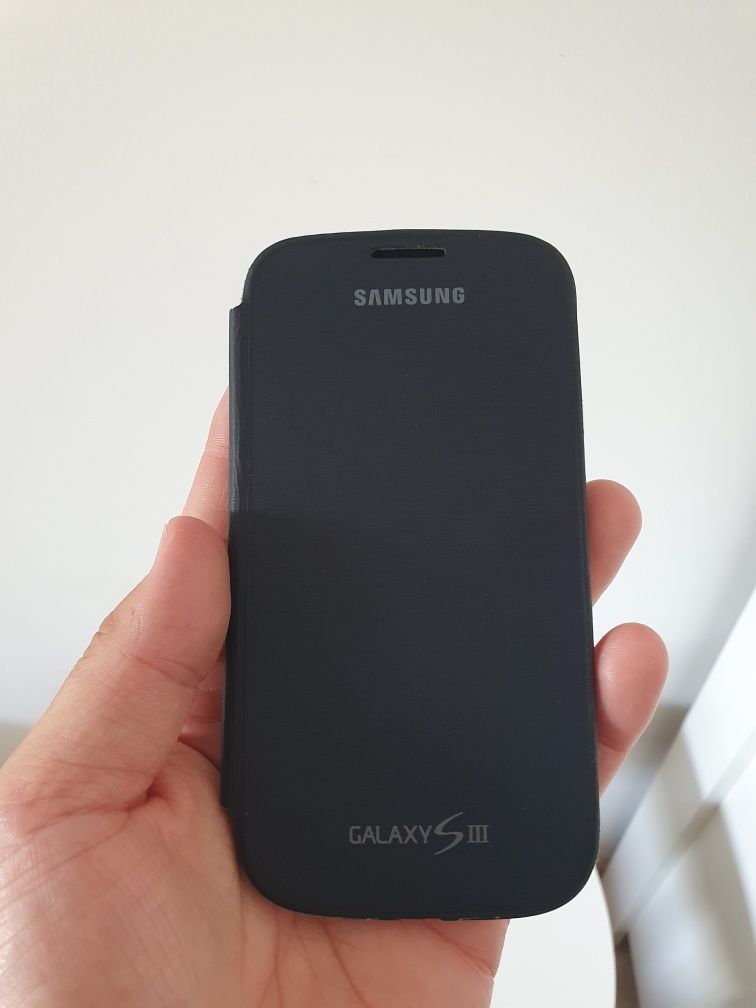 Etui Samsung Galaxy S3 Oryginał
