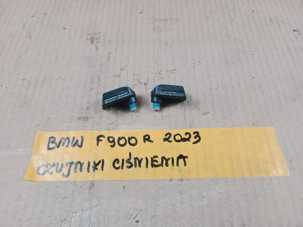 Bmw F900R Czujnik Ciśnienia Powietrza w Oponach Czujniki 2023 TPMS