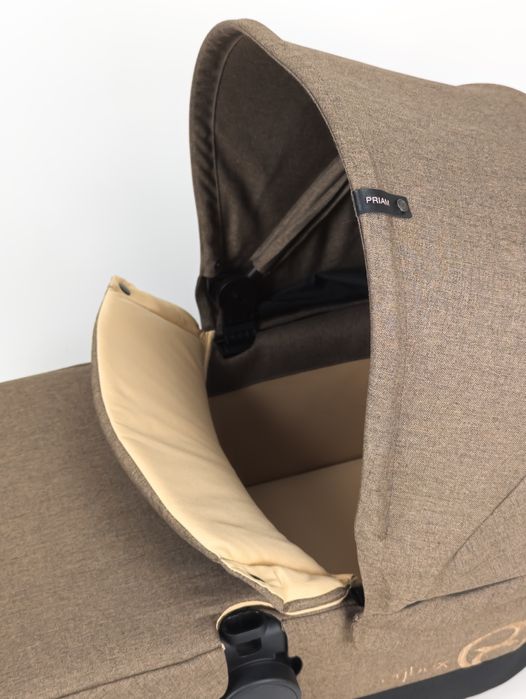 CYBEX Priam; Gondola Do Wózka; Cashmere Beige