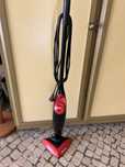 Maquina limpeza a vapor