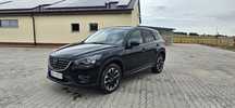 Mazda CX-5 Mazda cx5 nakama wersja opłacona akcyza