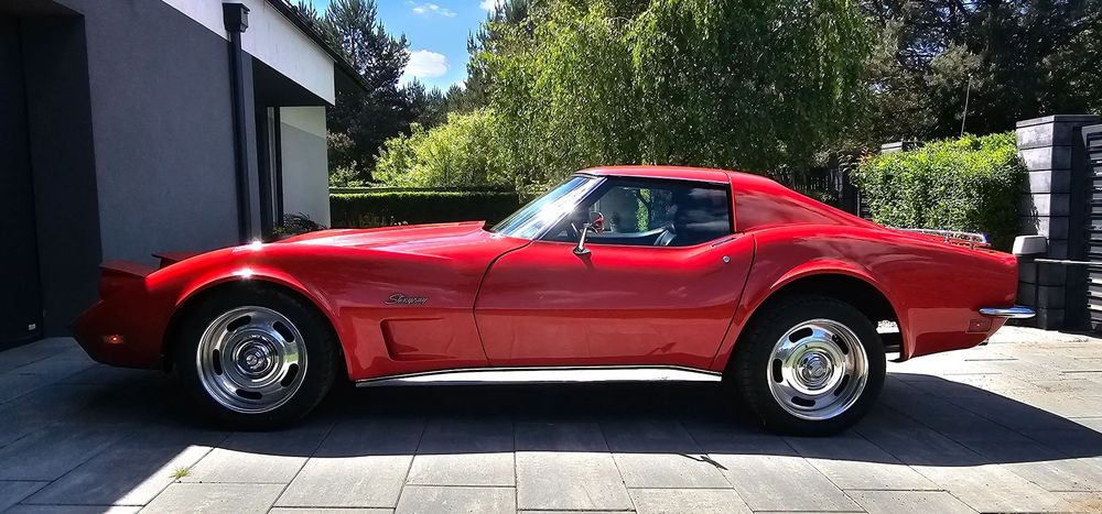 Chevrolet Corvette Corvette C3 Stingray 1973