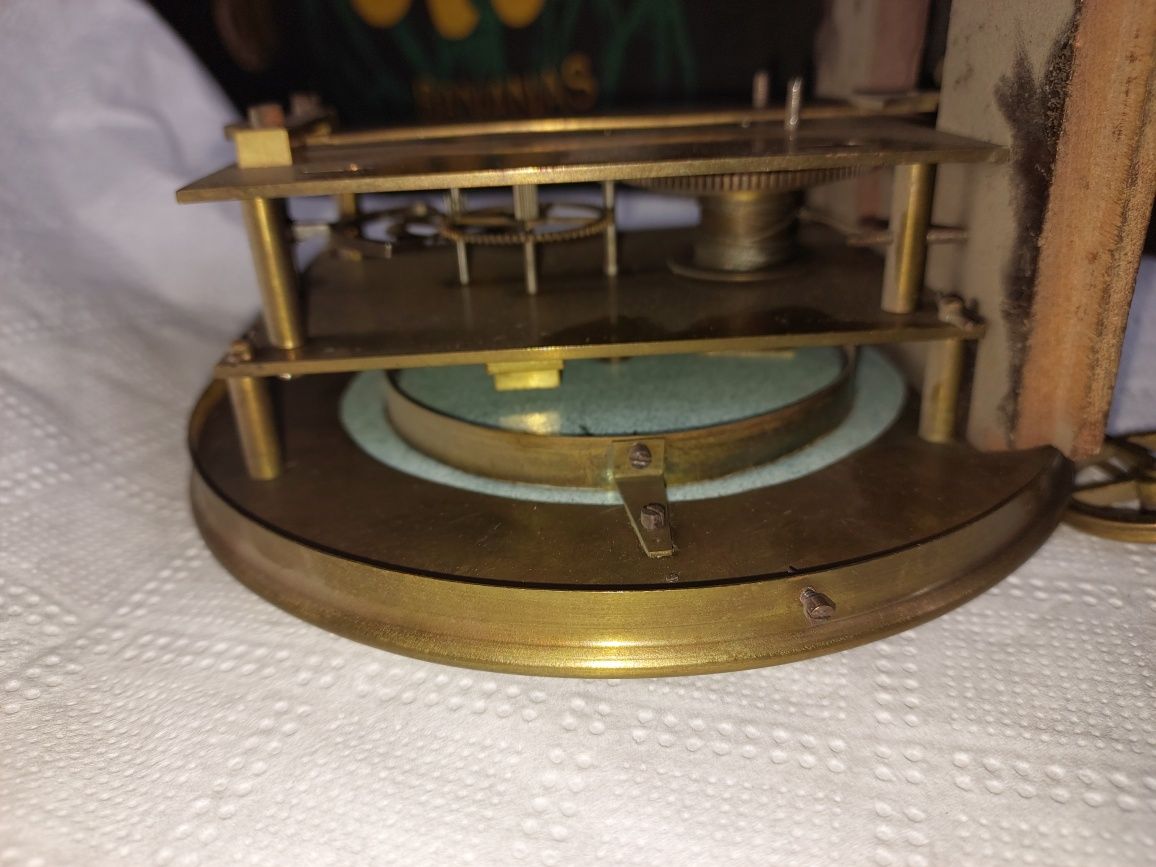 lm zegar żyłkowy miniatura