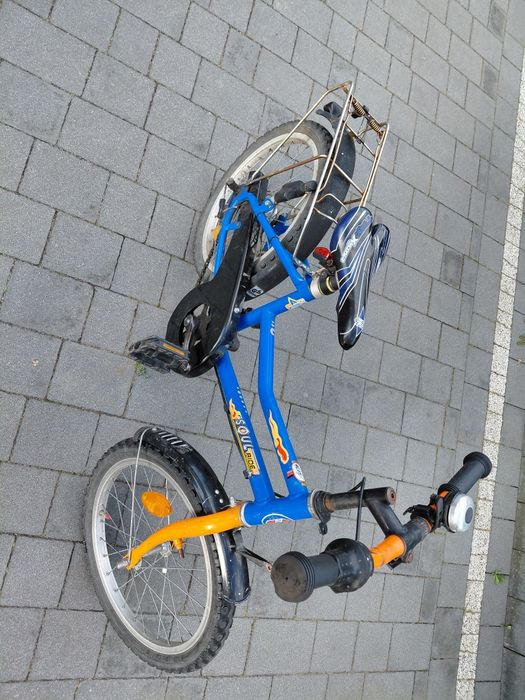 Sprzedam rowerek dziecięcy