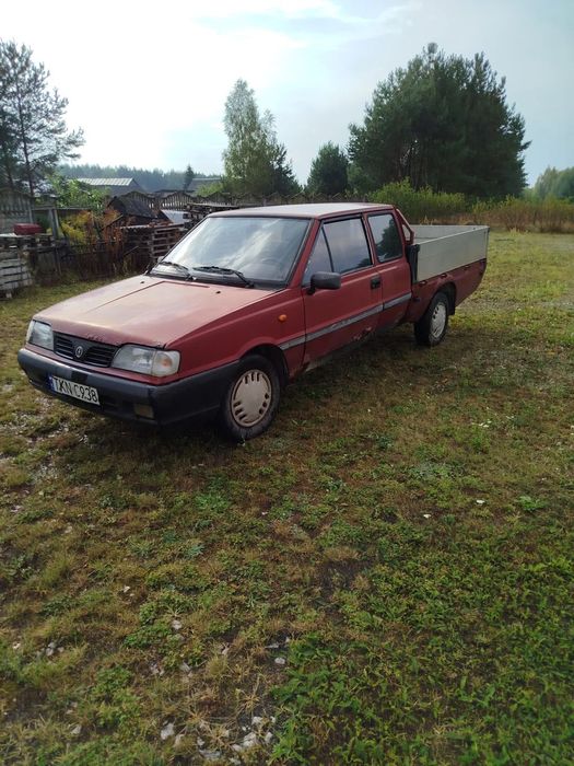 Polonez TRUCK 1,9  Pierwszy właściciel od nowości