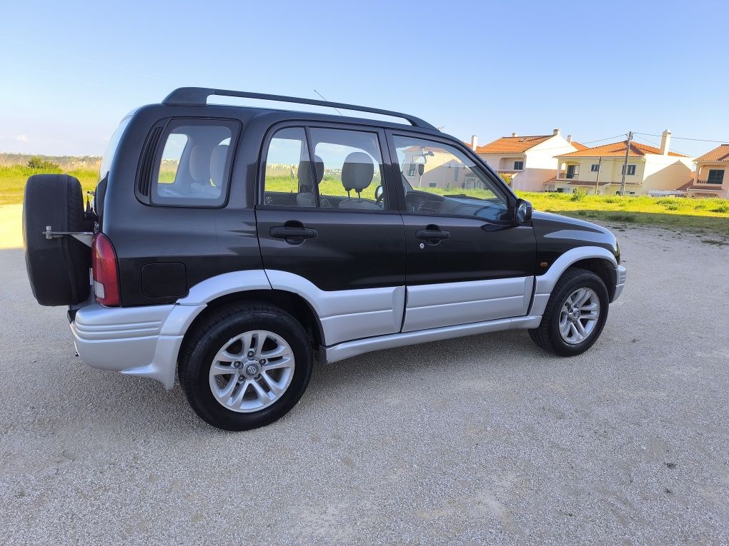 Suzuki Grand Vitara Swap 1.9 TDI PD 130 4x4