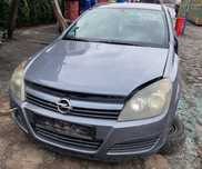 Lampa Astra H alternator rozrusznik wtryski Pompa