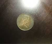 Moeda 2 New pence 1979