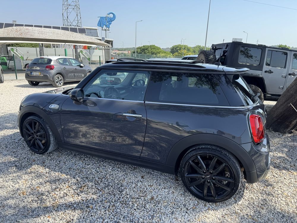 Mini Cooper S   – Agosto 2014 2.0Turbo 192Cv B48