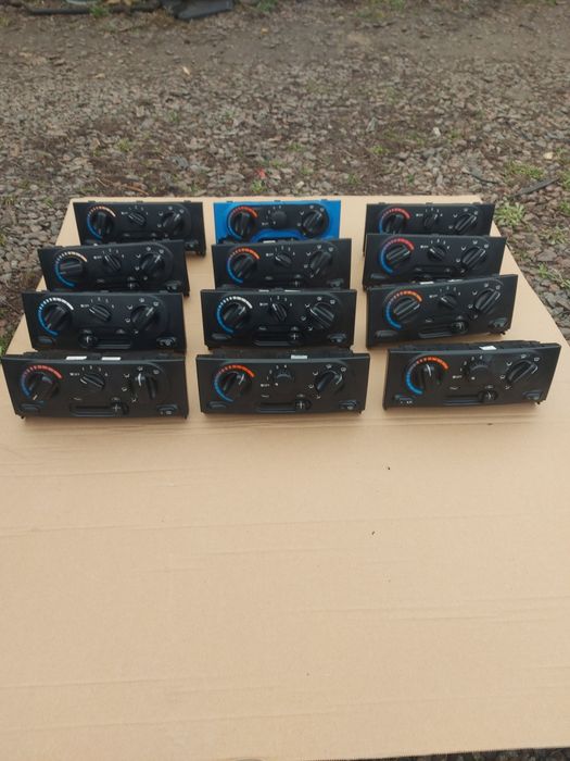 Блоки керування пічкою Ланос, сенс