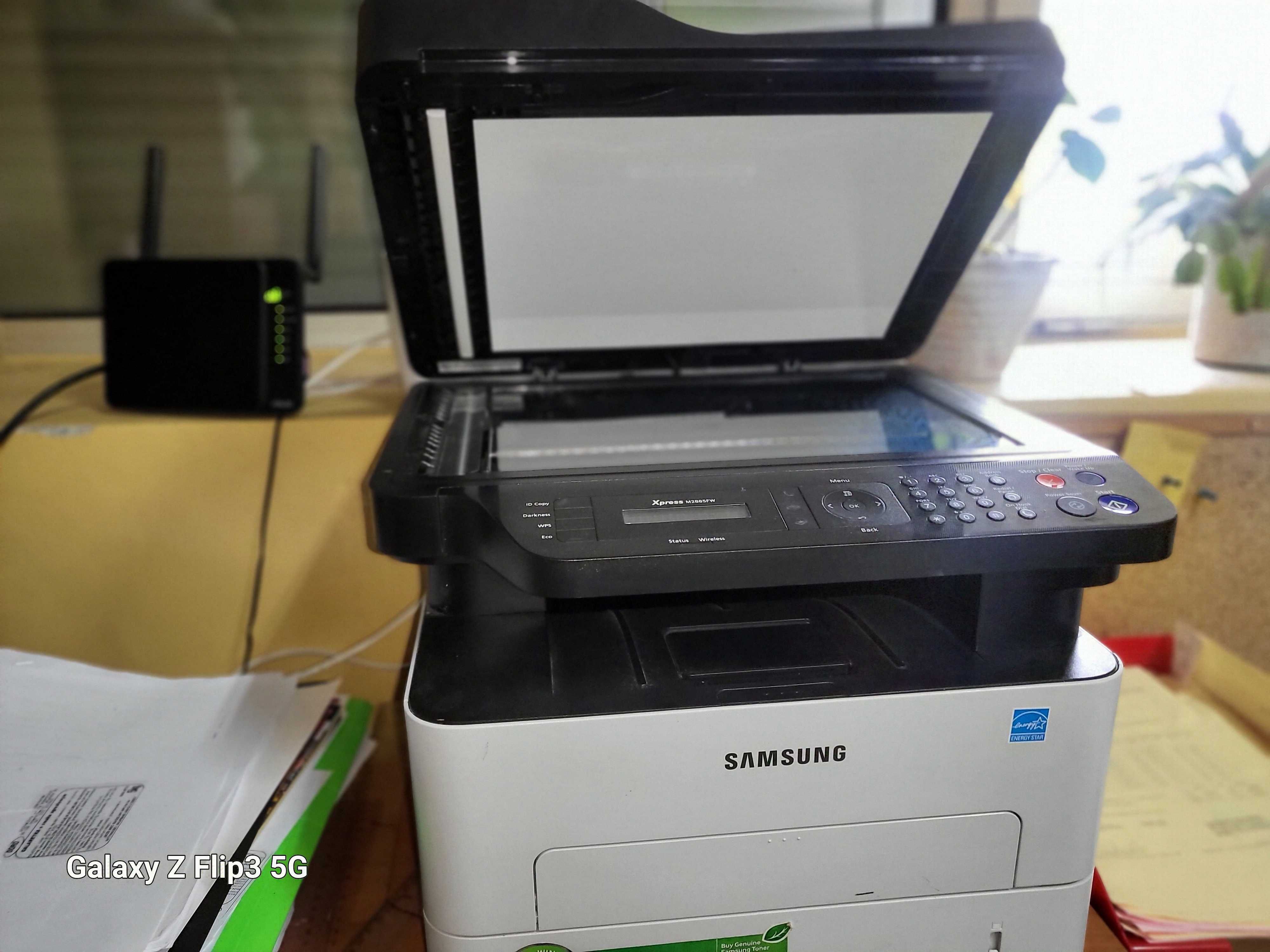Drukarka laserowa Wi-Fi Samsung Xpress SL-M2885FW