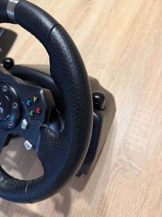 Kierowinica logitech g920 xbox