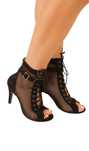 туфли для танцев heels