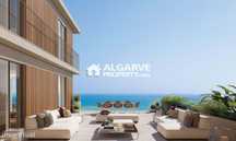 Quarteira - Novo Projecto C/ Apartamentos T3 Na Praia