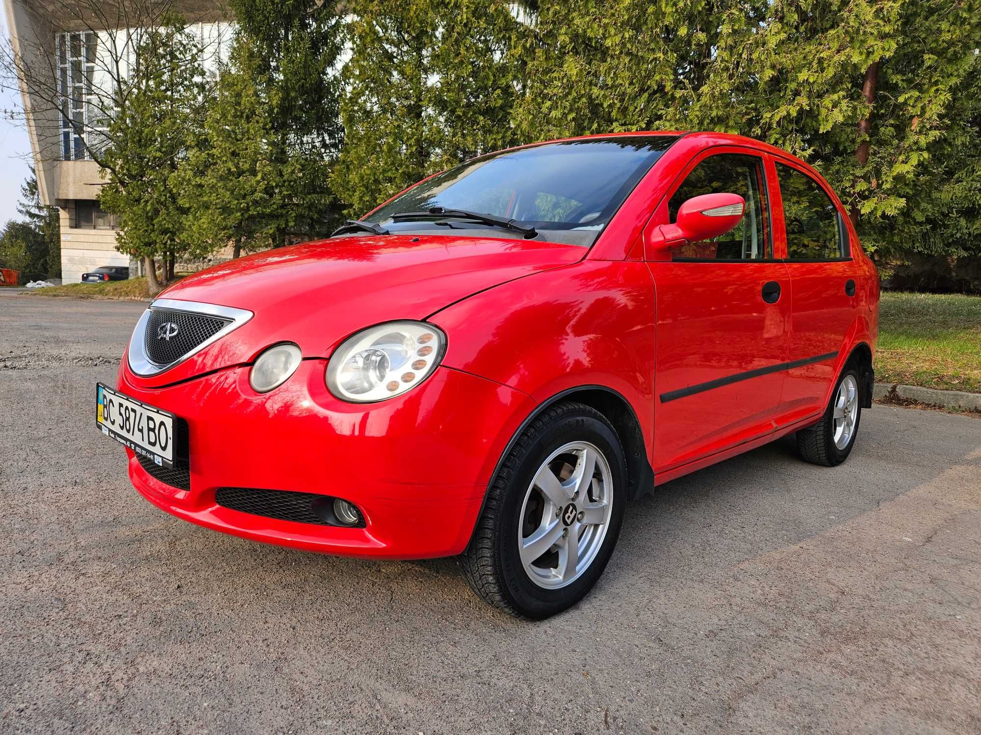Chery Jaggi 1.3 QQ6