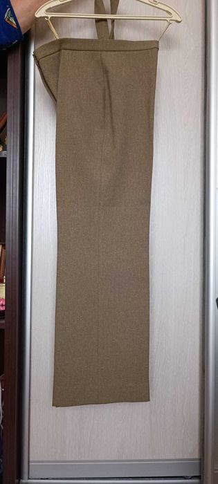 Классический брючный костюм