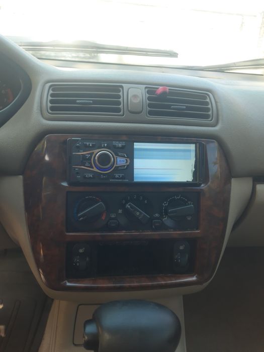 Mitsubishi Galant VIII