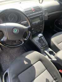 Skoda Oktavia A5 2.0 TDI DSG